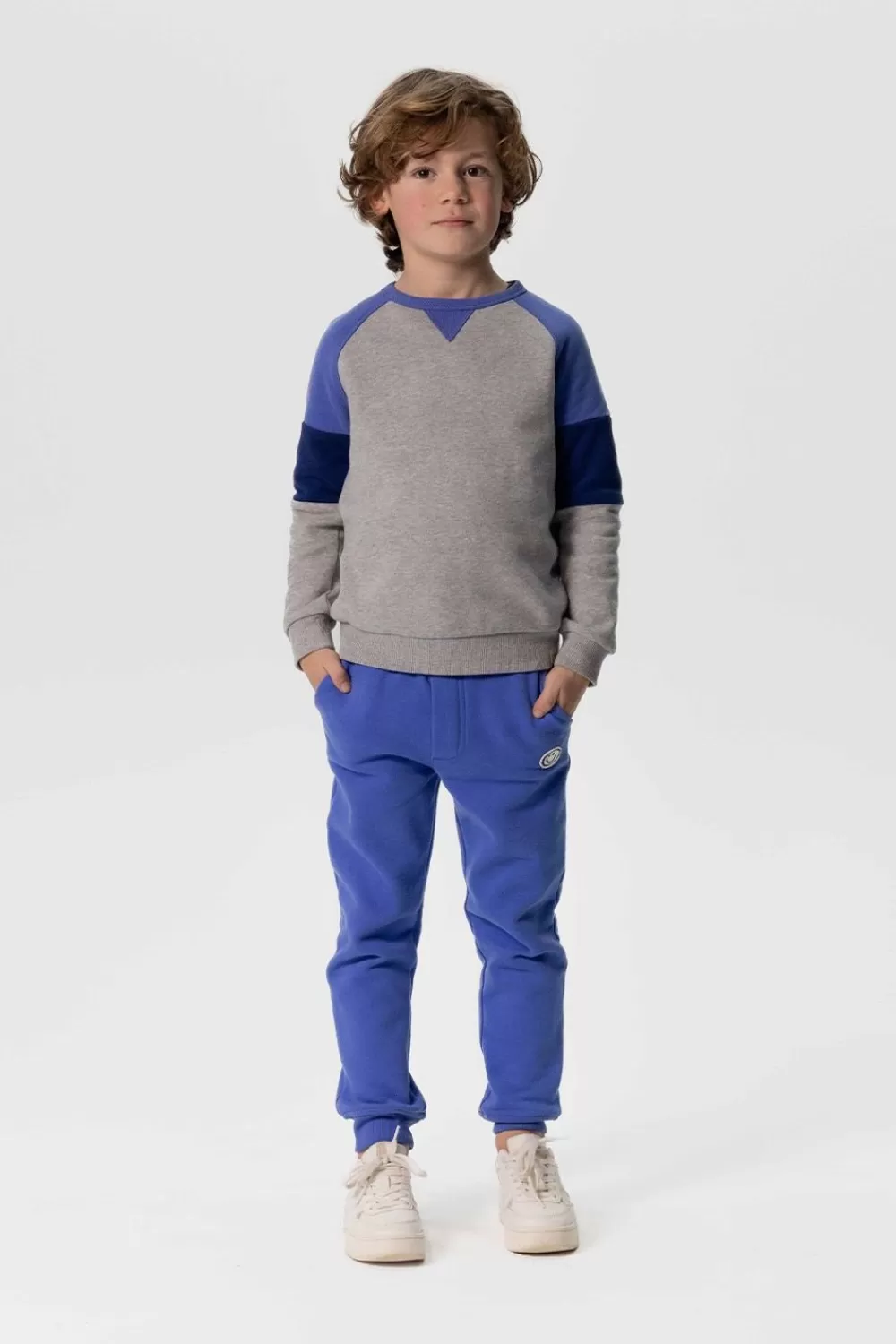 Kids Sissy-Boy Broeken>E Basic Joggingbroek