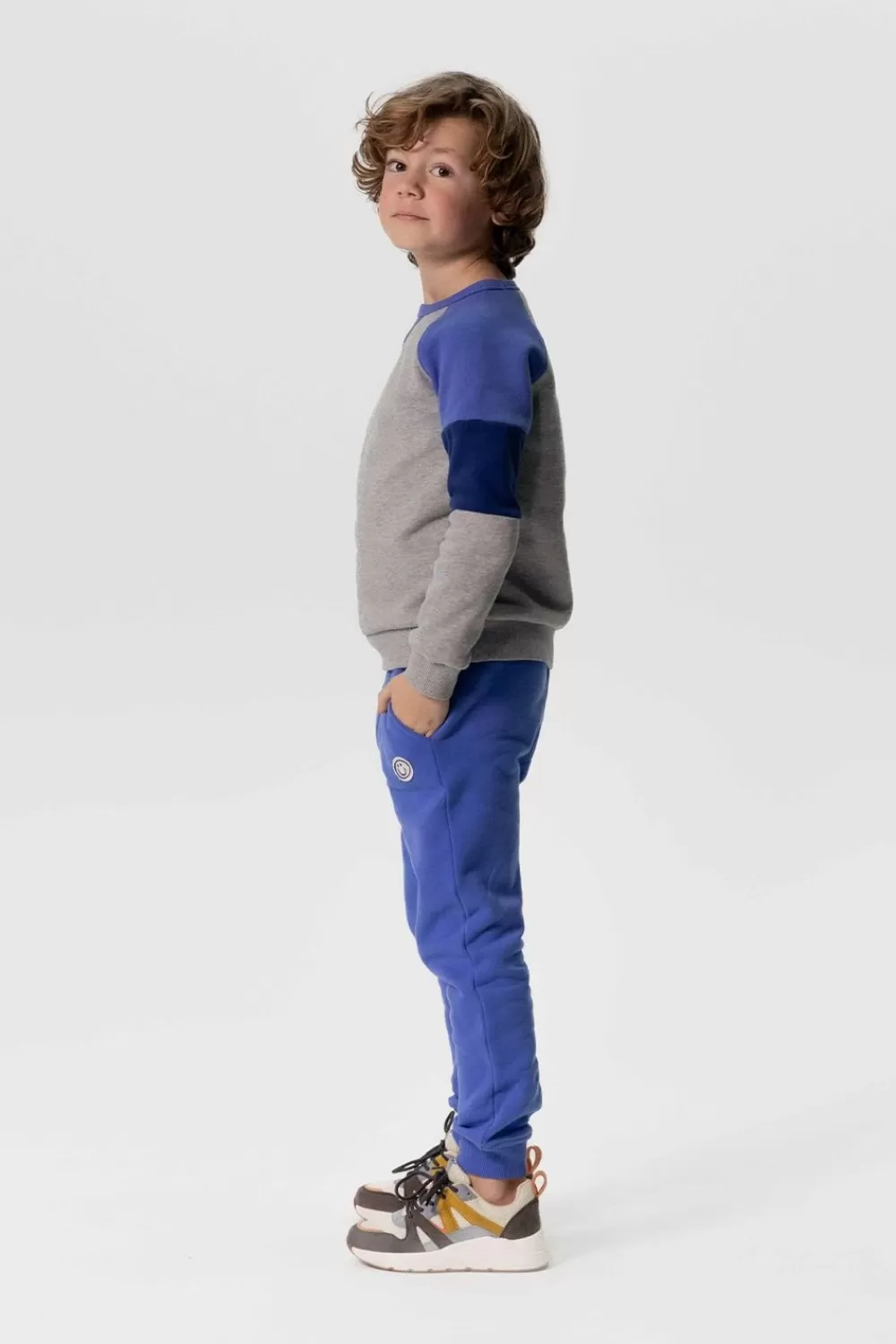 Kids Sissy-Boy Broeken>E Basic Joggingbroek
