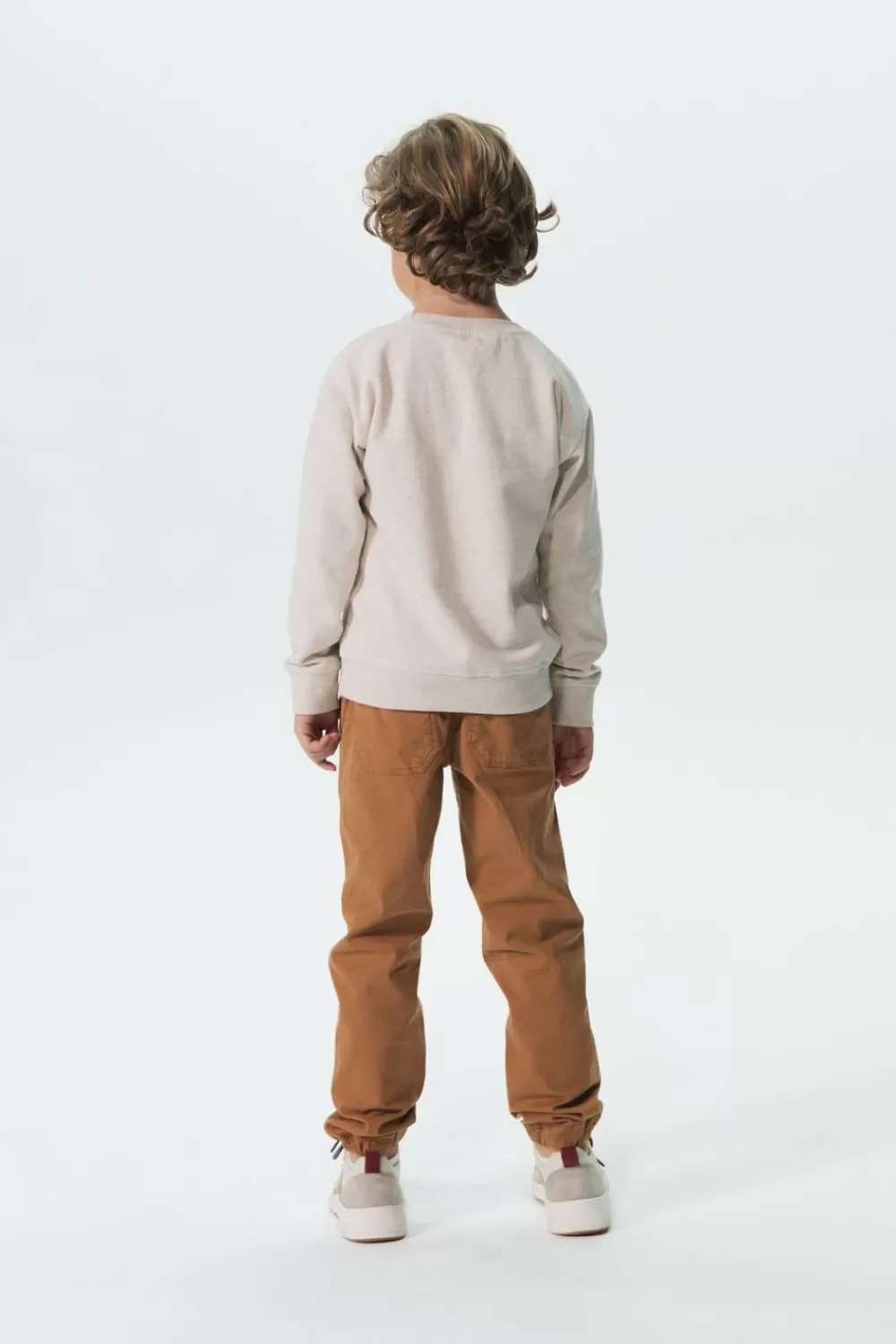 Kids Sissy-Boy Broeken>E Broek Met Aantrekkoorden