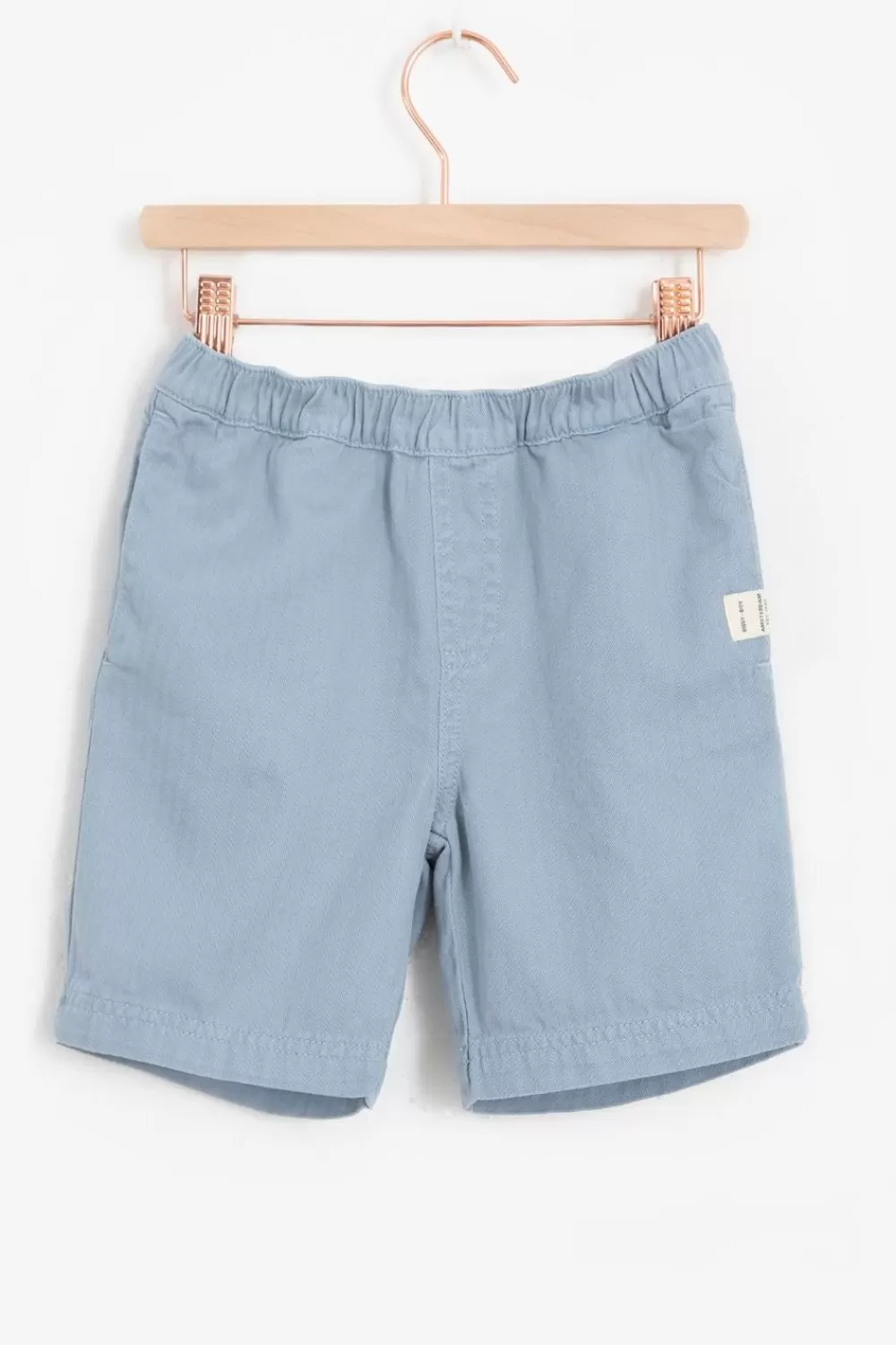 Kids Sissy-Boy Broeken>E Kantoenen Shorts
