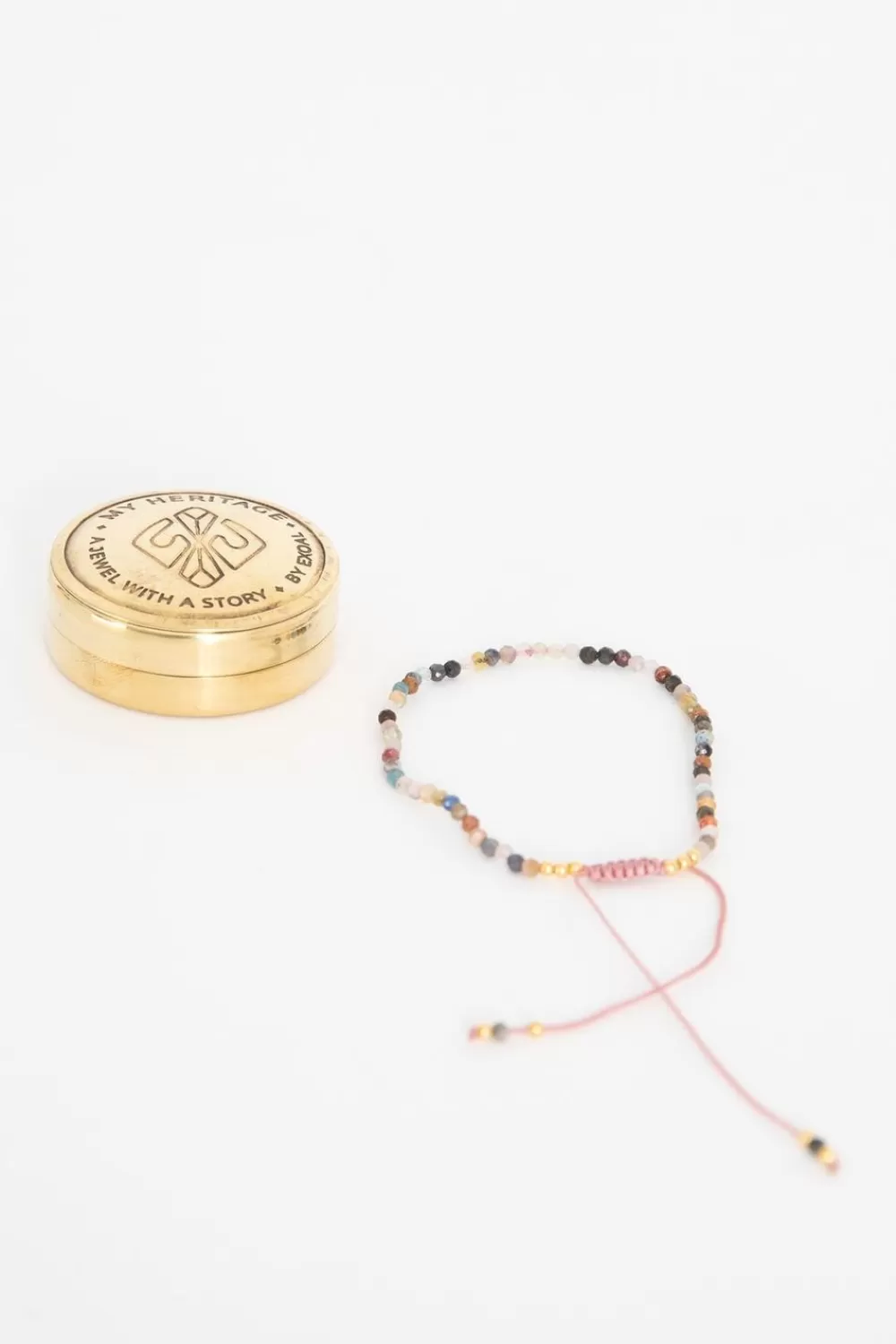 Dames Muja Juma Sieraden> My Heritage Stones Of The Heart Armband
