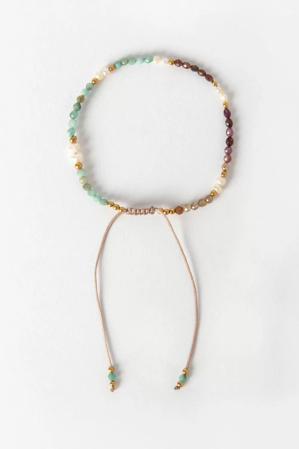 Dames Muja Juma Sieraden>My Heritage Armband Energy Stones