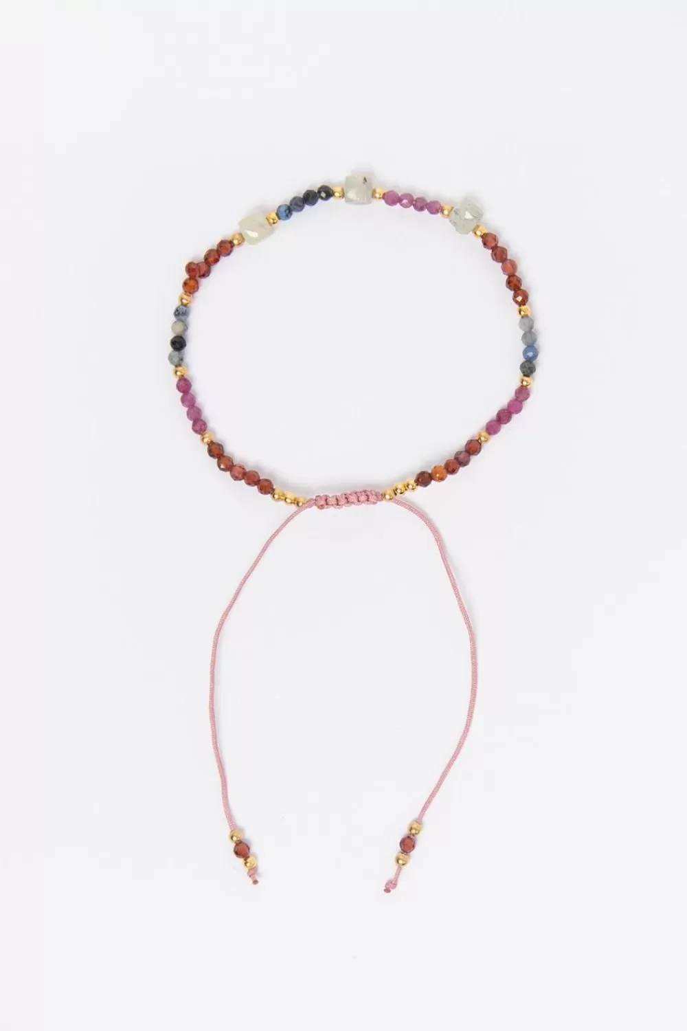 Dames Muja Juma Sieraden>My Heritage Armband Stones Of The Heart