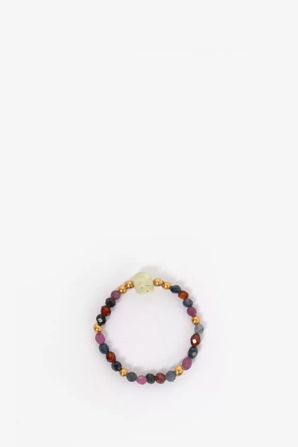 Dames Muja Juma Sieraden>My Heritage Ring Stones Of The Heart